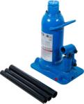 BGS technic Cric hidraulic tip bitelie, sarcina maxima 12 t, BGS 70043 (B-70043)