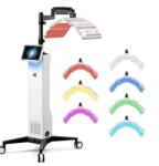 Artromedicale Aparat de terapie cutanată PDT cu LED-uri cu 7 culori