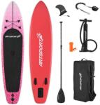 ARTSPORT Paddleboard SUP 320 cm roz cu accesorii complete