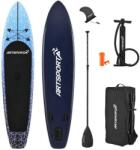 ARTSPORT Paddleboard SUP 320 cm albastru cu accesorii complete