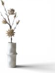 Botane Crenguță artificială Botane anghinare 80 cm, crem (BOT-CR-ART-002)