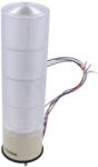 Schneider Electric Coloană de semnalizare LED 24VDC 24VAC IP53 Schneider Electric (XVGB4W)