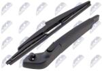 NTY Set stergatoare, curatare parbriz NTY EWB-VV-008 (EWB-VV-008)