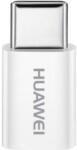 Huawei Adaptor USB Huawei Type-C - MicroUSB AP52, Alb 4071259 (6424237125260)