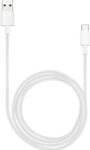 Huawei Cablu de date Huawei, AP71 HL1289, USB la USB Type-C, Alb (8595642259456)