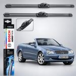 Bosch Ștergătoare Mercedes-Benz CLK (Cabrio) [209] 09.2001 - 12.2009 | 3 397 118 933 - BOSCH (BA933SMBCLKCB209)