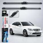 Bosch Ștergătoare Mercedes-Benz CLC [203] 03.2008 - 10.10 | 3 397 118 933 - BOSCH (BA933SMBCLC203)