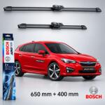 Bosch Ștergătoare Subaru Impreza V Hatchback GT din 10.2016 | Bosch A156S (BA156SIMP5GT)