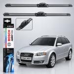 Bosch Ștergătoare Audi A4 Avant [8ED; B7] 11.2004 - 06.2008 | 3 397 118 933 - BOSCH (BA933SA4AVB78ED)