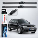 Bosch Ștergătoare Audi A6 Allroad [4BH; C5] 01.2001 - 08.2005 | 3 397 118 933 - BOSCH (BA933SA6ALC54BH)