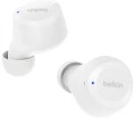Belkin SoundForm Bolt white (AUC009BTWH) Слушалки