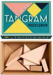 PROJECT GENIUS Mini joc logic IQ Tangram - Tangram (PB013-TANGRAM)