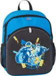LEGO® Rucsac LEGO M-Line, cu buzunar frontal - design City Race (LG-10100-2313)