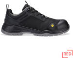 Portwest Composite Mesh Low munkavédelmi cipő S3S ESD SR FO (FE11BKG41) - redmarket