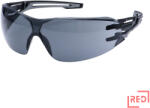 Portwest Anthracite Wraparound védőszemüveg (PR01SKR) - redmarket