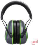 Portwest HV Extreme Ear Defenders Low (PW72GGN) - redmarket