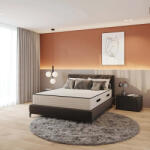GELADI Saltea de pat Latex 130x200 Saltea