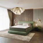 GELADI Saltea de pat Luxury Thermo Cooler 130x200 Saltea