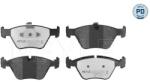 MEYLE set placute frana, frana disc MEYLE 025 216 7720/PD (025 216 7720/PD)