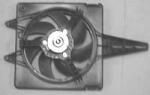 NRF Ventilator racire radiator (cu Carcasa) Fiat Brava Bravo I Marea Multipla 1.2-1.8 10.95-06.10 (NRF47820)