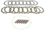 TRW Set Complet de Ambreiaj (discuri Separatoare Arcuri) Yamaha Yzf-r6 600 2006-2020 (MSK245)