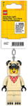 LEGO® Minifigures Breloc LED LEGO Tipul Mops (LGL-KE213H) - vexio