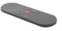 Logitech Rally Bar Remote Control Graphite (952-000057)