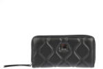 Lamonza PORTOFEL DE DAMA NATALIA 20X10X2.5 CM NEGRU (A13244)
