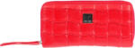 Lamonza PORTOFEL DE DAMA DARINA 22X10X2.5 CM ROSU (A13231)