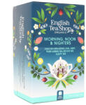 English Tea Shop ETS 20 English Tea Shop Morning, Noon and Nighters Teaválogatás