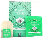 English Tea Shop ETS 20 English Tea Shop Zöld Sencha, Fehér és Matcha Teakülönlegesség
