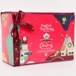 English Tea Shop ETS 12 English Tea Shop Karácsonyi Teaválogatás - Piros