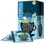 Cupper Liquorice Winter Sweets - Téli Édes Ébredés Bio Tea, 20 db