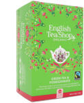 English Tea Shop ETS 20 English Tea Shop Gránátalmás Zöld Tea