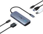 RaidSonic Docking Station Raidsonic by IcyBox Spade Dock 4081, Grey (IB-DK4081-SO)