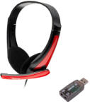 Spacer SPK-507-USB Casti