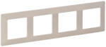 Legrand 754044 Valena Life négyes keret elefántcsont (754044)