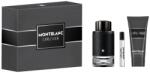 Mont Blanc Explorer EDP 100 ml + EDP 7,5 ml + Gel de duș 100 ml
