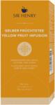 Tchibo Sir Henry Yellow Fruit Infusion ceai 25 plicuri