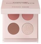 Pierre René Everyday Elegance Palette paletă cu farduri de ochi culoare Rose 1 buc
