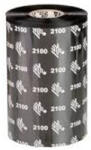 Zebra Z2100 fekete eredeti viaszos címkeszalag csomag (12db, 60mm x 450m, 02100BK06045) (02100BK06045)