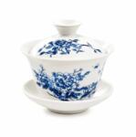 Kaffia Gaiwan, porcelán, 120ml (2614)