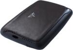 Tru Virtu Card Case Pearl - bőr, Nappa Brown