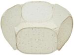 3 Sprouts Recycled száraz medence, Terrazzo/Beige