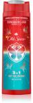 Old Spice Tomorrowland tusfürdő gél arcra, testre és hajra 400 ml