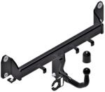 STEINHOF Cârlig de remorcare BMW X3 F25 / G01, X4 F26 / G02 (2010+), bilă prinsă cu șuruburi, Steinhof