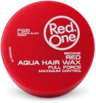 RedOne Aqua Hair Gel Wax Red 150 ml