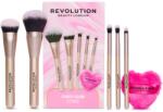 Revolution Candy Glam Brush Set ecset szett
