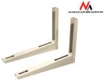Maclean Suport de perete pentru aer conditionat Maclean MC-624, 200KG maxim, rezistenta sporita la coroziune, maner din otel galvanizat (MC-624)