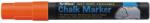 Artline krétamarker írótáblákhoz, 4.0 mm hegy, Narancssárga (EPW-4-OG)